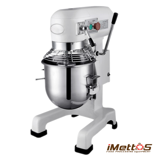NEW B10 commerical bakery food Mixers 10L iMettos brand