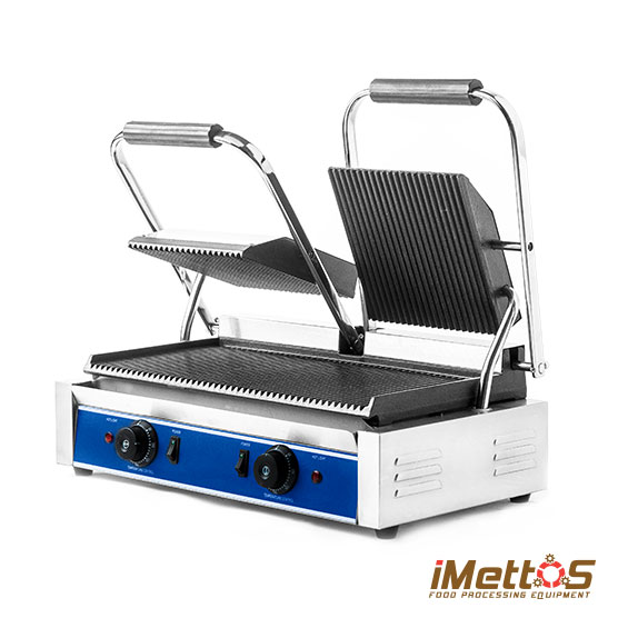 ELECTRIC contact grill