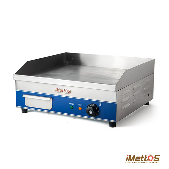 EG360S Electric Griddle and Grill Commercial Quality 2000Watt