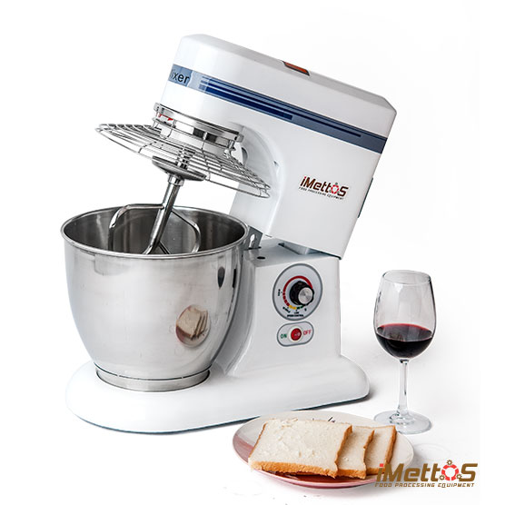 B7 Food Stand Mixer Die cast body Steady & Durable Commercial & Home use