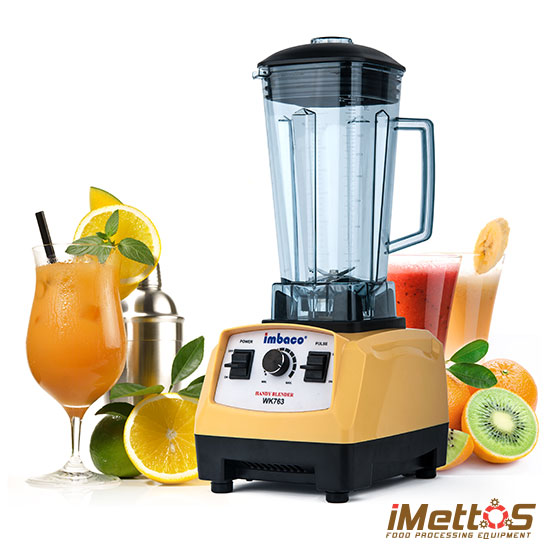 BL763 Premium Jug blender with ice crushing capability Pulse function