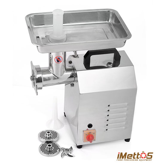8# Compact Meat Grinder, 304# Stainless steel Made CE listed