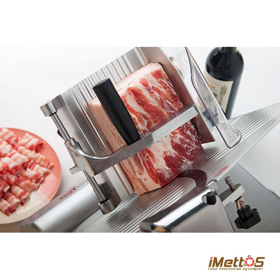 refrigerated meat slicer