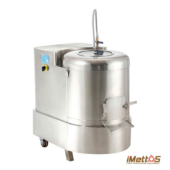 30L Capacity Potato Peelers Commercial for Peeling and Scraping potatoes