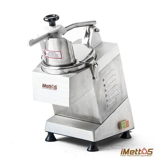 VC45 Electric Vegetable Cutter Machine for Grating, Slicing, Dicing, Julienne