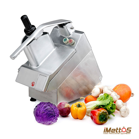 iMettos  VC60MS Deluxe Vegetable Dicer / Slicer / Cutter to All shape with  Special Blades