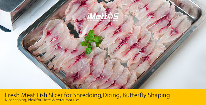 fresh meat fish slicer, Nice shaping
